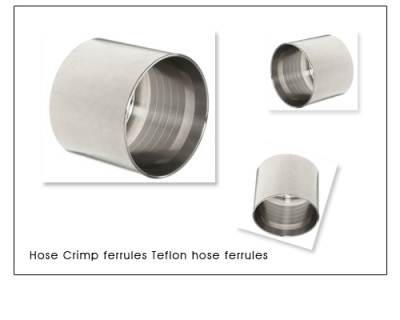 Hose Crimp Ferrules