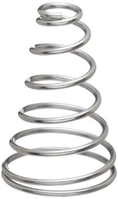 Polished Stainless Steel Compression Springs, For Industrial Use, Feature : Corrosion Proof, Durable