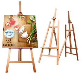 Easel Stand, Size : 5 FEET