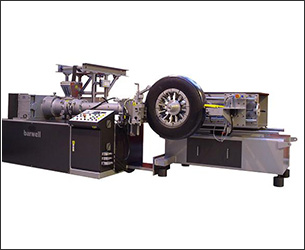 Tire Re-treading Machines