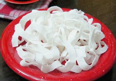 Sweetened Thread Coconut (Coconut Jam)