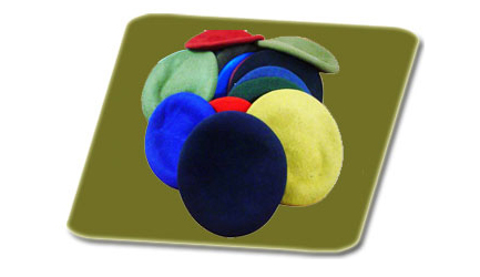 Plain Woolen Monkey Caps, Style : Classy