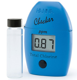 Chlorine Checker