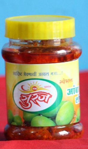 Suraj Salt Mango Pickles, Feature : Easy To Digest, Non Harmful