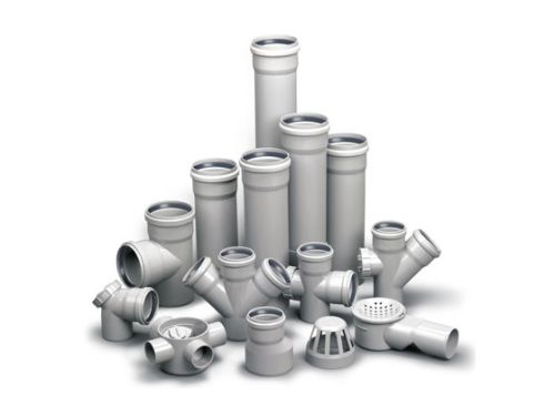 PVC Pipes