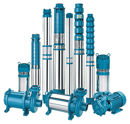 Submersible Pumps, Capacity : 1400 LPM