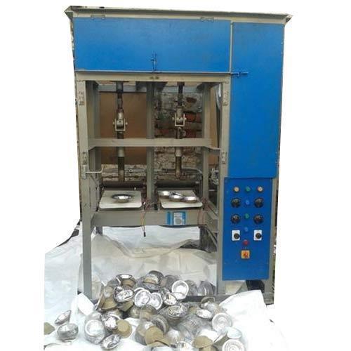 Automatic Paper Dona Making Machine