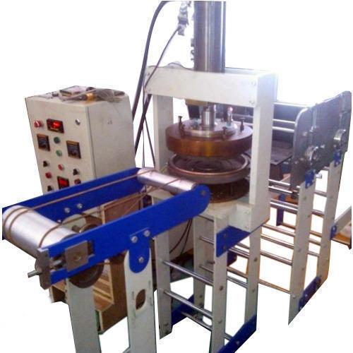 Automatic Thermocol Plate Making Machine, Power : 10kW