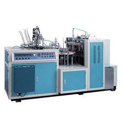 Disposable Cup Making Machine, Power : 2500-5500watt