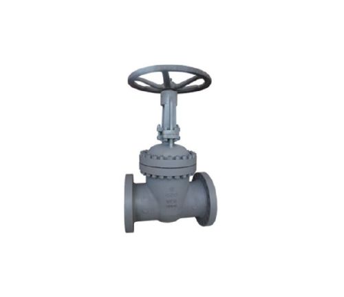 API FLANGE CAST STEEL GATE VALVE