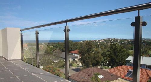 Glass Railing