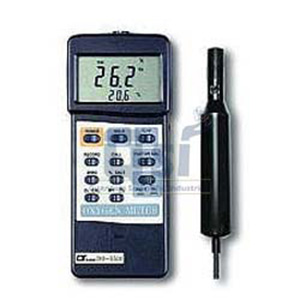 OXYGEN METER, Feature : Max., Min., Memory Recall Button, DO, Temp., ATC, Auto Cal., % Salt