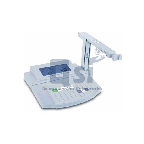 PH METER, Power Source : Battery
