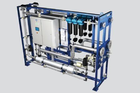 Membrane Nitrogen Generator