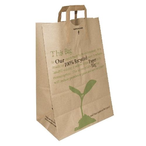 Recycled Paper Bags