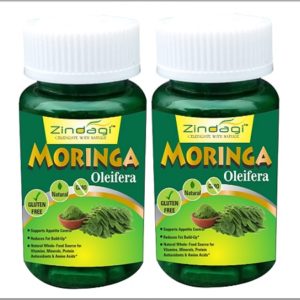 Moringa Capsules