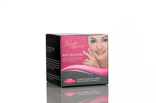 Anti Blemish Cream