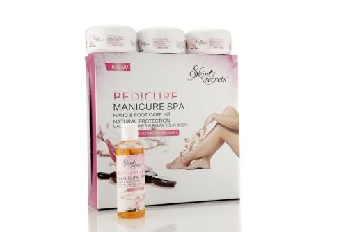 Pedicure Manicure Spa