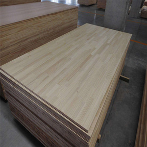 High Quality Sawn Wood Timber Paulownia Lumber Solid Wood