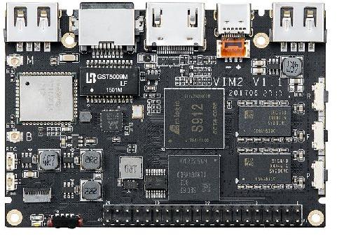 Kahdas VIM2 Single Board Computer, Brand Name : Khadas