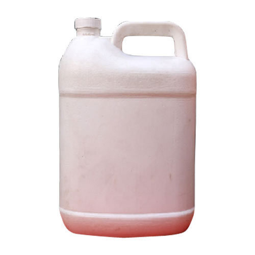 Chemical Plastic Jerry Can, Color : White