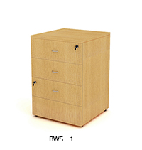 MODULAR OFFICE STORAGE CABINET