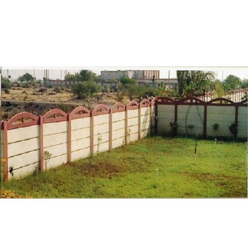 RCC Compound Boundary Walls