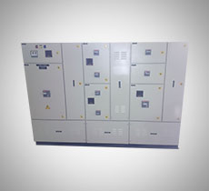 Main Power Distribution Panel