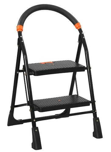 WIDE STEP LADDER MILANO