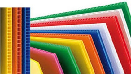 Plastic Corrugated Boxes