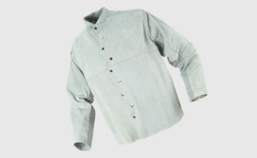 Welding Jacket, Material : Baul Silk