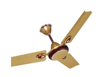 Metallic 48 Inches Ceiling Fan