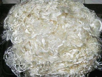 Acrylic Tow Waste for Making Sculptures