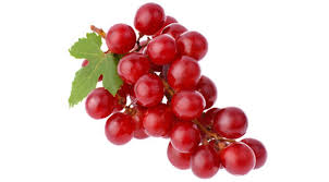 Organic Fresh Red Grapes, Packaging Size : 10-20kg, 20-25kg