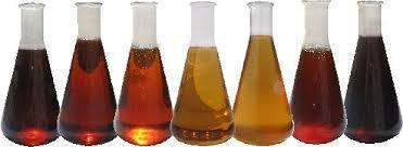 Refined glycerine, CAS No. : 56-81-5, Purity : 60-80%