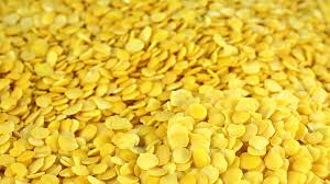 Organic Yellow Lentils, Certification : FSSAI