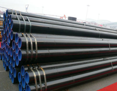 Carbon Steel Seamless Pipe, Shape : Rectangular, Round, Square