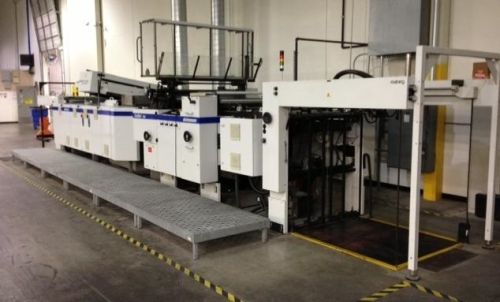 Auto Feed Roller Coater