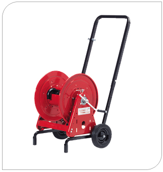 Portable Hose Reel Trolley