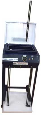 Chain Lubricating Machine