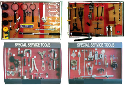 Tools Board