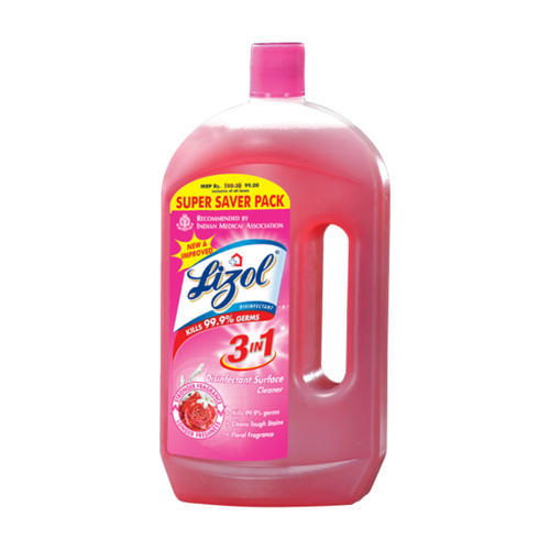 LIZOL FLOOR CLEANER