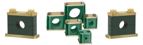 Hydraulic Pipe Clamps