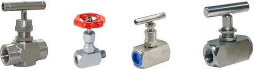 SS Needle Valves