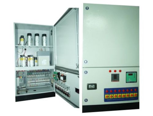 Automatic Power Factor Control Panel
