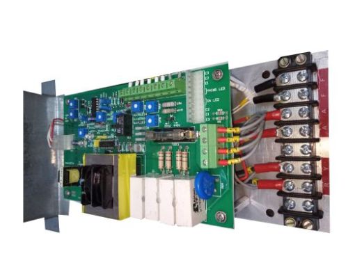 DC DRIVE MODULE PANEL