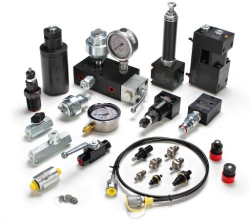 Hydraulic Accessories