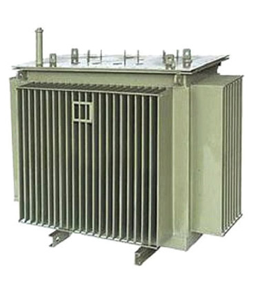 Electrical Transformer Tank