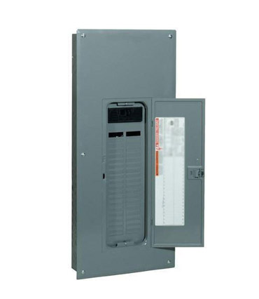 Power Circuit Panel Box