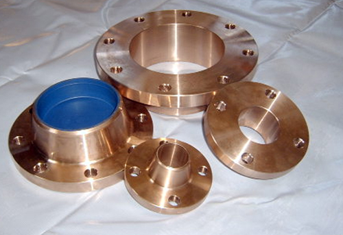 Copper Flanges